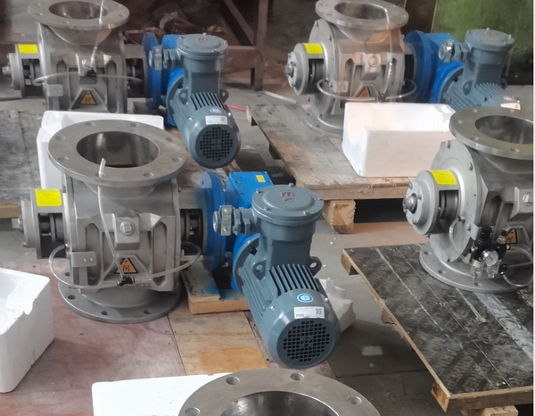 教大家冬季保養旋轉閥的技巧 帶您了解一下旋轉閥的一些作用